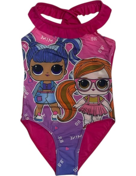 Swimsuit - Lol Surprise, New discount.com, Nouveautés chez new disc...