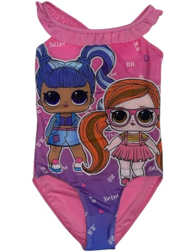 Costume da bagno - Lol Surprise - New discount.com