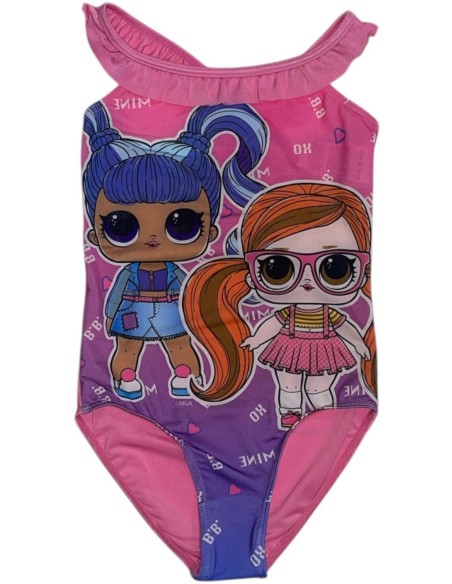 Swimsuit - Lol Surprise, New discount.com, Nouveautés chez new disc...