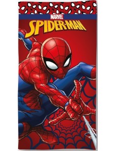 Spider-Man Marvel beach towel or bath towel, New discount.com, Nouv...
