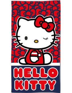 Hello Kitty Strandtuch oder Badetuch - New discount.com