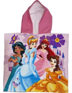 PRINCESS Disney Kapuzen-Badeponcho - New discount.com