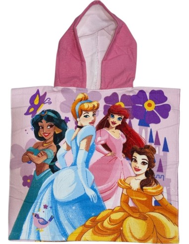 PRINCESS Disney Kapuzen-Badeponcho - New discount.com