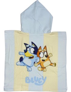 Swim Poncho Bluey Hoodie -New discount.com 2