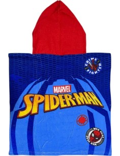 Poncho de bain Spider-Man à capuche - New discount.com 2
