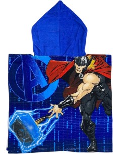 Poncho da bagno con cappuccio di Avengers - New discount.com 2