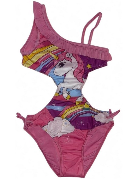 Maillot de bain Licorne - swimltrikini - New discount.com