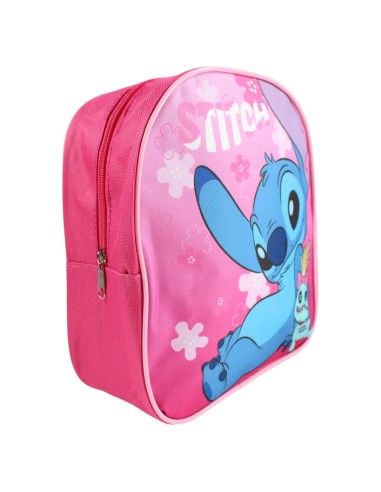 Mochila Stitch Disney 25 cm -New discount.com