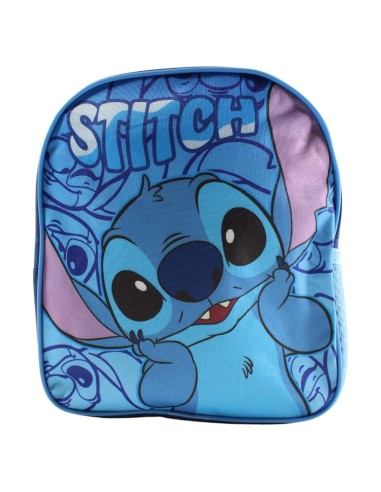 Zaino Stitch Disney 25 cm - New discount.com