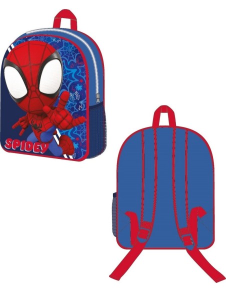 Mochila hombre Spidey - Marvel 25 cm -New discount.com