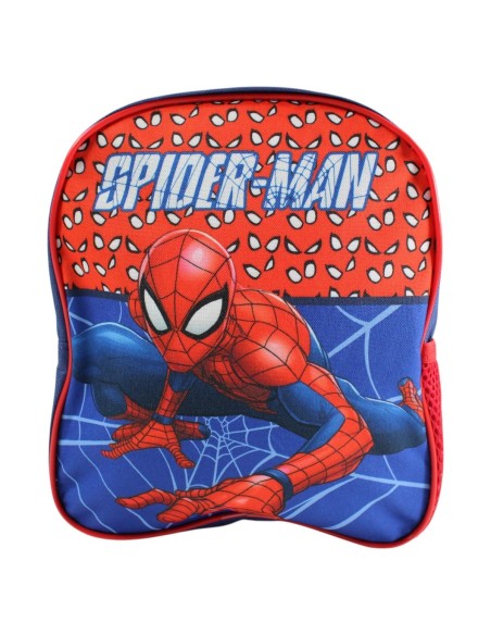 Mochila hombre Spiderman - Marvel 25 cm -New discount.com