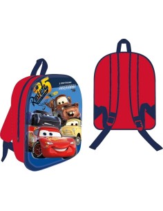 Mochila hombre Cars Disney 3D -New discount.com