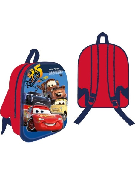 Cars Disney backpack 3D, New discount.com, Nouveautés chez new disc...