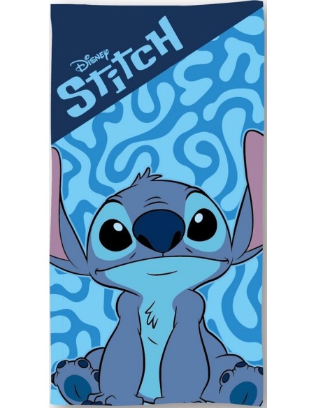 Stitch Disney Strandtuch oder Badetuch Baumwolle - New discount.com