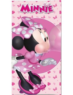 Asciugamano o telo Mare Minnie Disney cotone - New discount.com