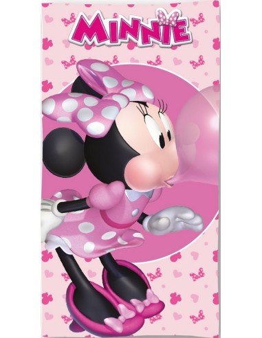 Asciugamano o telo Mare Minnie Disney cotone - New discount.com