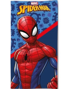 Toalla de playa de Spiderman de algodón -New discount.com