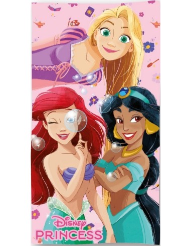 Telo mare Cotton Princess Disney - New discount.com