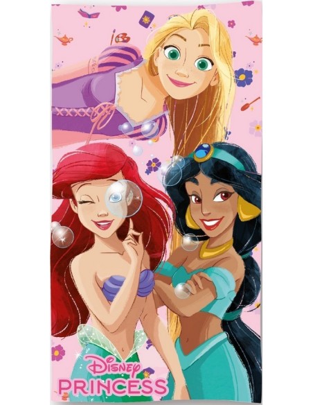 Princess Disney Cotton beach towel, New discount.com, Nouveautés ch...