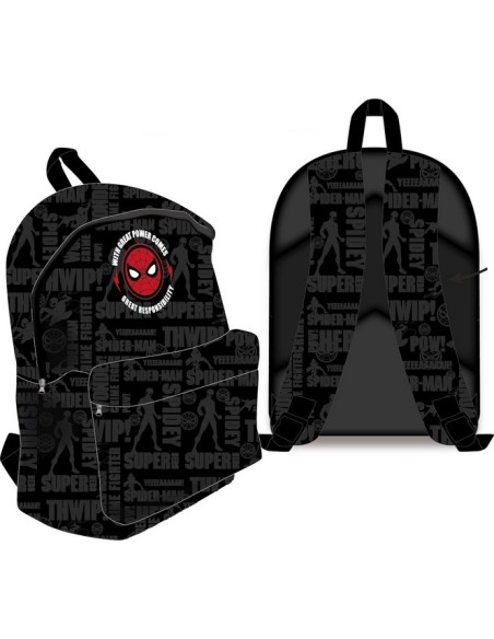 Mochila Spider-man 40 cm -New discount.com
