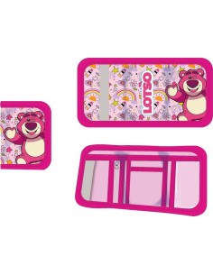 Billetera Lotso Disney -New discount.com