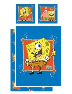 Bob el juego de cama de esponja -New discount.com