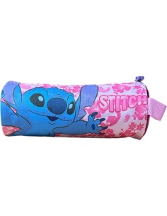 Trousse Stitch Disney en rose - New discount.com