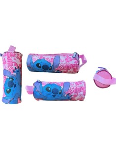 Trousse Stitch Disney en rose - New discount.com 2