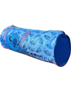 Trousse Stitch Disney en bleu - New discount.com
