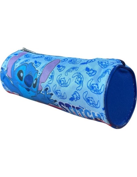 Trousse Stitch Disney en bleu - New discount.com