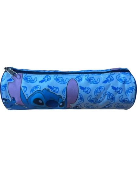 Trousse Stitch Disney en bleu - New discount.com