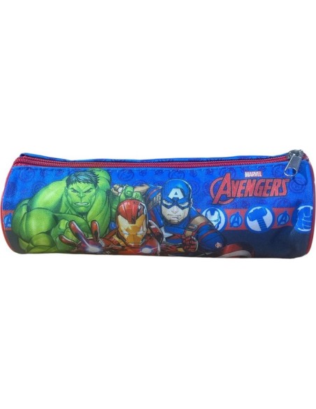 Avengers Marvel pencil case, New discount.com, Nouveautés chez new ...
