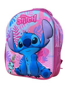 Stitch Disney backpack 3D, New discount.com, Nouveautés chez new di...
