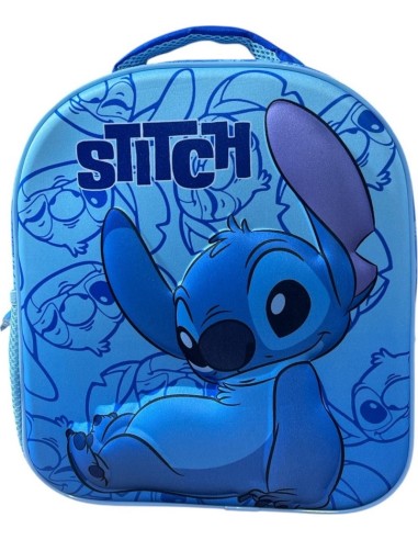 Zaino Stitch Disney 3D - New discount.com