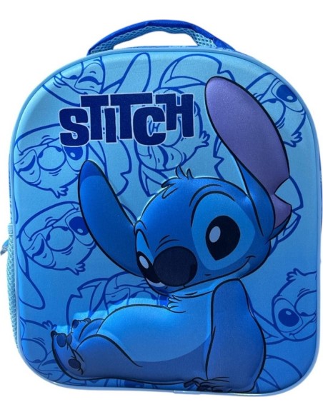 Stitch Disney backpack 3D, New discount.com, Nouveautés chez new di...
