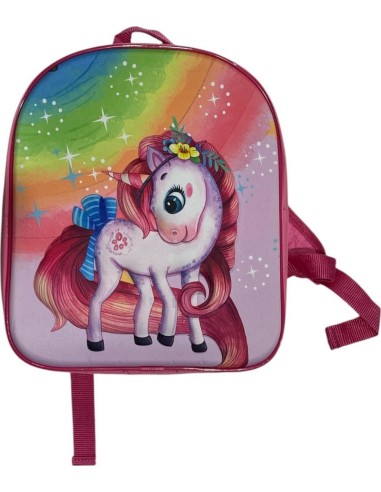 Mochila hombre Licorne 3D -New discount.com