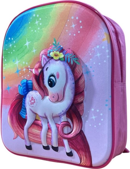 Mochila hombre Licorne 3D -New discount.com