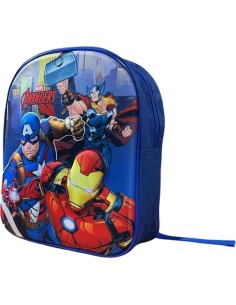 Mochila hombre Avengers 3D -New discount.com