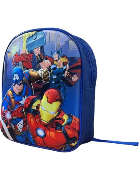 Zaino Avengers 3D - New discount.com