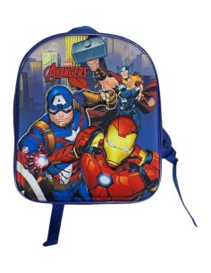 Avengers backpack 3D, New discount.com, Nouveautés chez new discoun... 2
