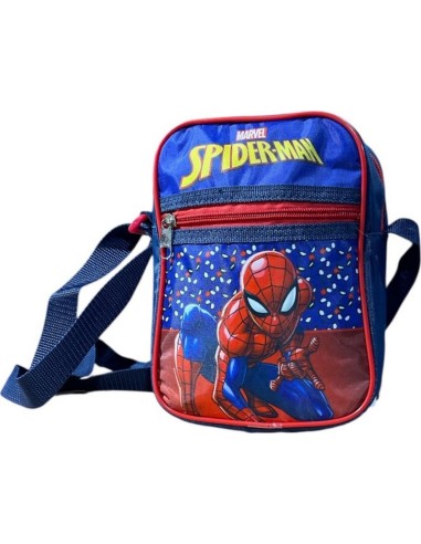Spiderman Bandouilère Bag -New discount.com