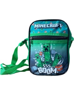 Minecraft Bandouilère Tasche - New discount.com