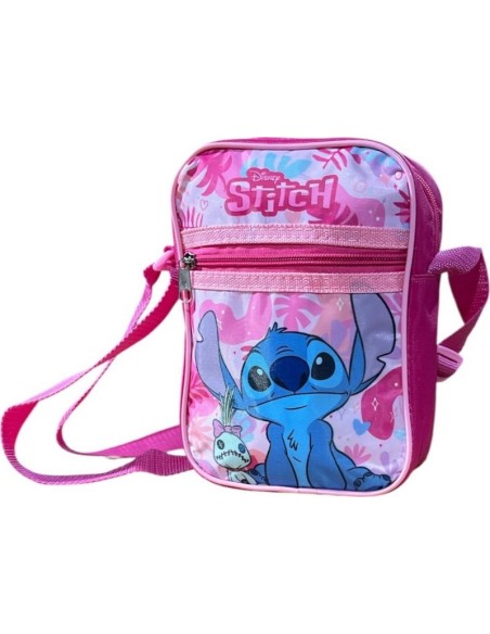 Sac Bandouilère Stitch Disney - New discount.com