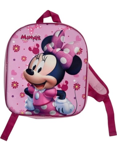 Minnie Disney Rucksack 3d - New discount.com