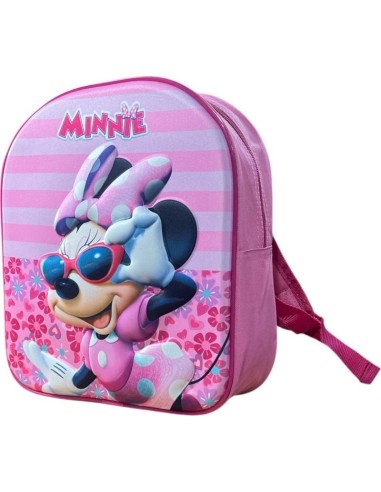 Minnie Disney backpack in 3D, New discount.com, Nouveautés chez new...