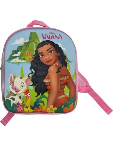 Princesse Vaiana backpack in 3D, New discount.com, Nouveautés chez ...