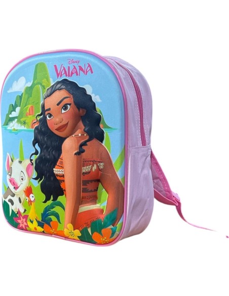 Zaino Princesse Vaiana 3d - New discount.com