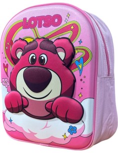 Toy story Lotso Rucksack 3d - New discount.com