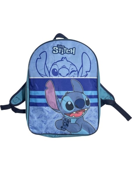 Mochila Stitch Disney 40 cm -New discount.com