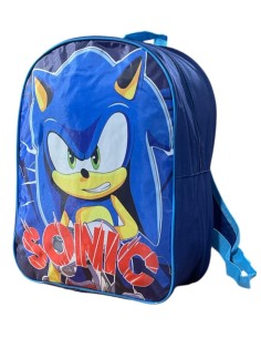 Zaino Sonic 40 Cm - New discount.com